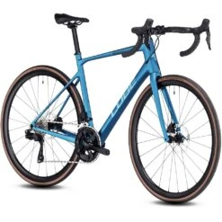Pédale Libre -Pédale Libre main cube attain gtc slx carbon rennrad 2023 frozentealnblack 60 cm 002 9828 e678
