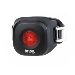 Knog Eclairage Avant + Arrière Blinder Mini Dot Twinpack Noir -Pédale Libre main eclairage arriere knog blinder mini dot dd5b