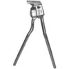 ESGE BÉQUILLE DOUBLE ALU ESGE ARGENT S - STANDARD 290MM Argent -Pédale Libre main esge double leg kickstand standard 290 mm 75b2