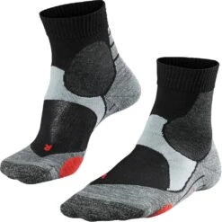 Falke BC3 Short Black-mix Noir