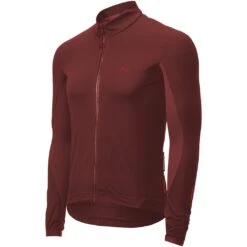 7mesh SYNERGY JERSEY LS MEN REDWOOD Homme Rouge 10 7mesh SYNERGY JERSEY LS MEN REDWOOD Homme Rouge -Pédale Libre main f22 synergy jersey ls front redwood kf 0e94