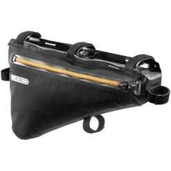 Ortlieb Frame-Pack Black Matt 6 L Noir