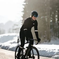 Gore Wear Ability Thermo Bib Tights+ Womens Black Femme Noir 7 Gore Wear Ability Thermo Bib Tights+ Womens Black Femme Noir -Pédale Libre main gow 1008259900 005 7285