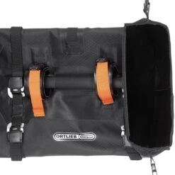 Ortlieb Handlebar-Pack Black Matt 9 L Noir -Pédale Libre main handlebar pack 9l f9932 inside fe55