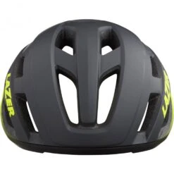 Lazer STRADA KinetiCore Dark Grey/Flash Yellow -Pédale Libre main lazer fa003710615 2 1206978 73b1