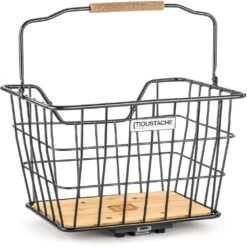 Moustache Salvador - MIK Panier 23L