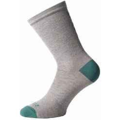 7mesh Ashlu Merino Sock - 7 Unisex Caribou Marron