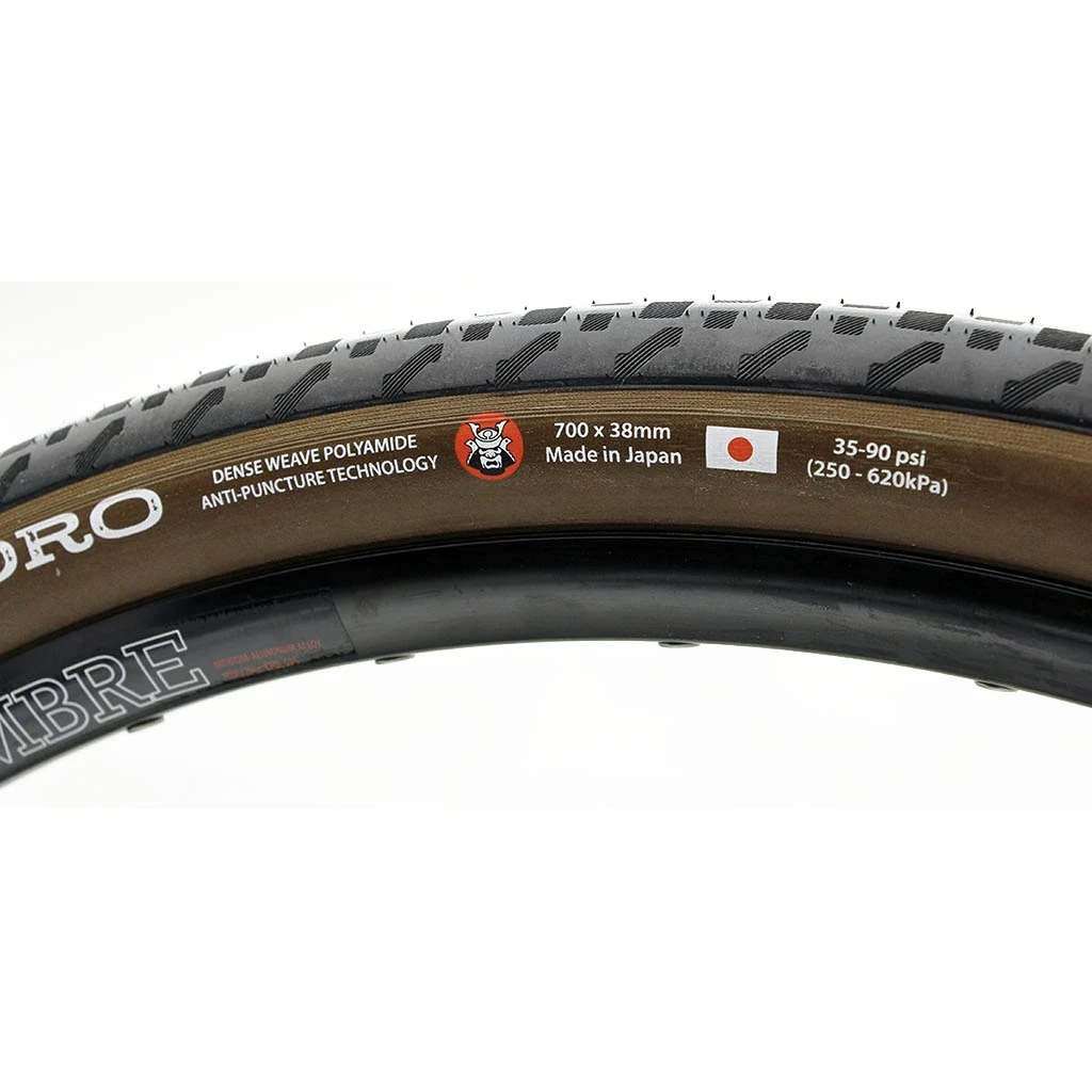 Soma Pneu Soma Shikoro Kevlar 700x23-42mm 4 Soma Pneu Soma Shikoro Kevlar 700x23-42mm – Image 2