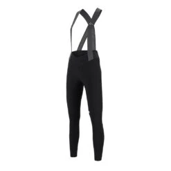 Assos UMA GT Winter Bib Tights C2 BlackSeries Femme Noir -Pédale Libre main product 1 f71a