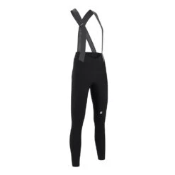 Assos UMA GT Winter Bib Tights C2 BlackSeries Femme Noir -Pédale Libre main product 2 6055