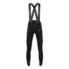 Assos UMA GT Winter Bib Tights C2 BlackSeries Femme Noir -Pédale Libre main product 3 3ae5
