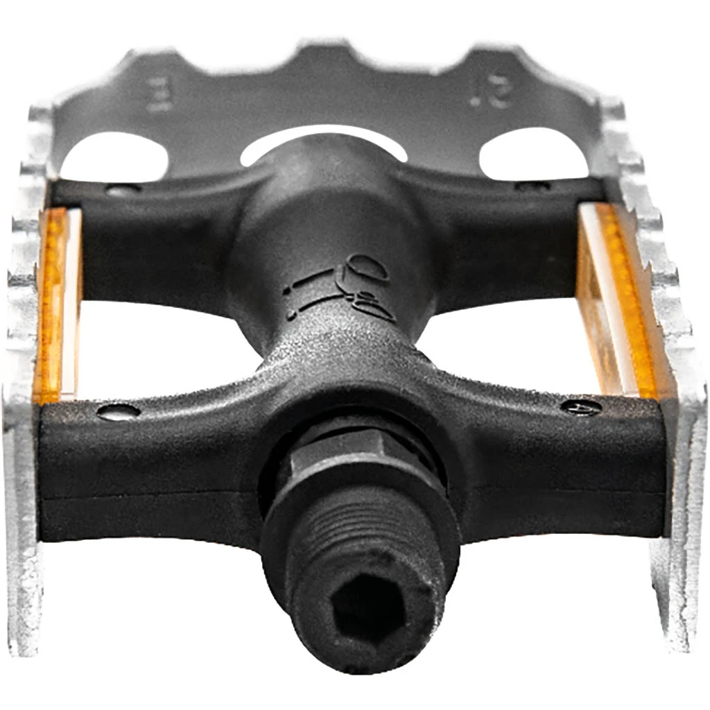 Brompton Pédale Fixe Cage Alu/ Droite 4 Brompton Pédale Fixe Cage Alu/ Droite – Image 2