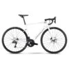 BMC Roadmachine THREE Homme Blanc -Pédale Libre main roadmachine three metallic off white black 1284158 2c5d