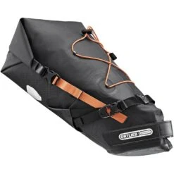 Ortlieb Seat-Pack Black Matt 11 L Noir