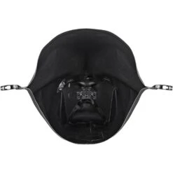 Ortlieb Seat-Pack Black Matt 11 L Noir -Pédale Libre main seat pack 11l f9912 inside 7b32