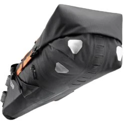 Ortlieb Seat-Pack Black Matt 16/5 L Noir -Pédale Libre main seat pack 16 5l f9902 back 1 a5bf
