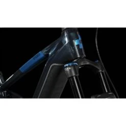 Cube Stereo Hybrid 140 HPC SLX 750 Homme Rouge -Pédale Libre main slxx5 8c92