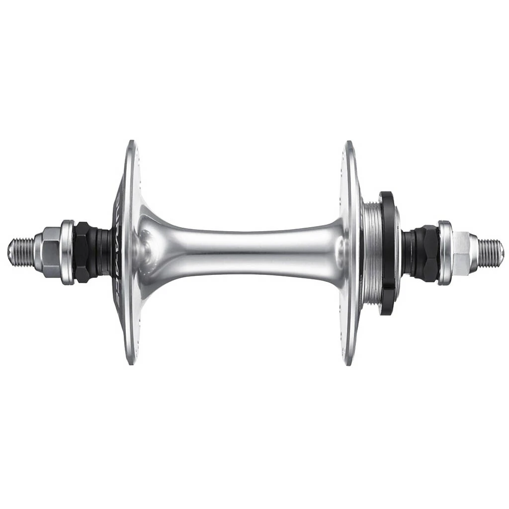 Shimano Moyeu Arriere 120/36 HB-7600 Dura-Ace Piste 3 Shimano Moyeu Arriere 120/36 HB-7600 Dura-Ace Piste