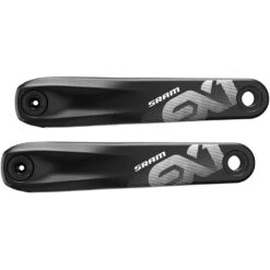 SRAM Ex1 Pédalier Isis 170mm Black Comp Bosch/Brose/Yamaha/Plateau/BB