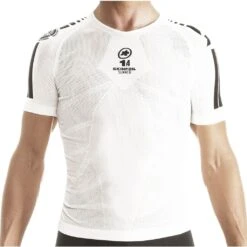 Assos SS.Skinfoil_Summer_S7 -Pédale Libre main ss.skinfoil summer front det2 assos onlineshop e122