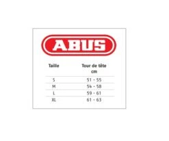 Abus Hyban 2.0 Chrome Silver Argenté 9 Abus Hyban 2.0 Chrome Silver Argenté -Pédale Libre main tour de tete casque abus 4 a13b