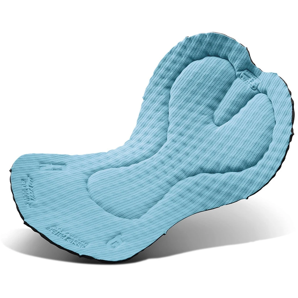 Assos UMA GT Bib Shorts C2 Black Series Femme 6 Assos UMA GT Bib Shorts C2 Black Series Femme – Image 4