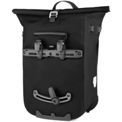 Ortlieb Vario PS 20L QL2.1 Noir Noir -Pédale Libre main vario ps black f7717 back 2 1 e82f