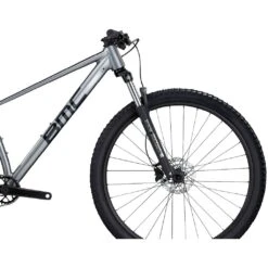 BMC Twostroke AL SIX Argenté 12 BMC Twostroke AL SIX Argenté -Pédale Libre main vtt bmc twostroke al six 2023 01 eee0