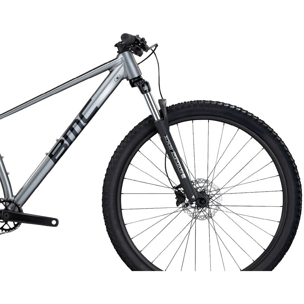 BMC Twostroke AL SIX Argenté 5 BMC Twostroke AL SIX Argenté – Image 3