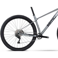 BMC Twostroke AL SIX Argenté 13 BMC Twostroke AL SIX Argenté -Pédale Libre main vtt bmc twostroke al six 2023 02 b395