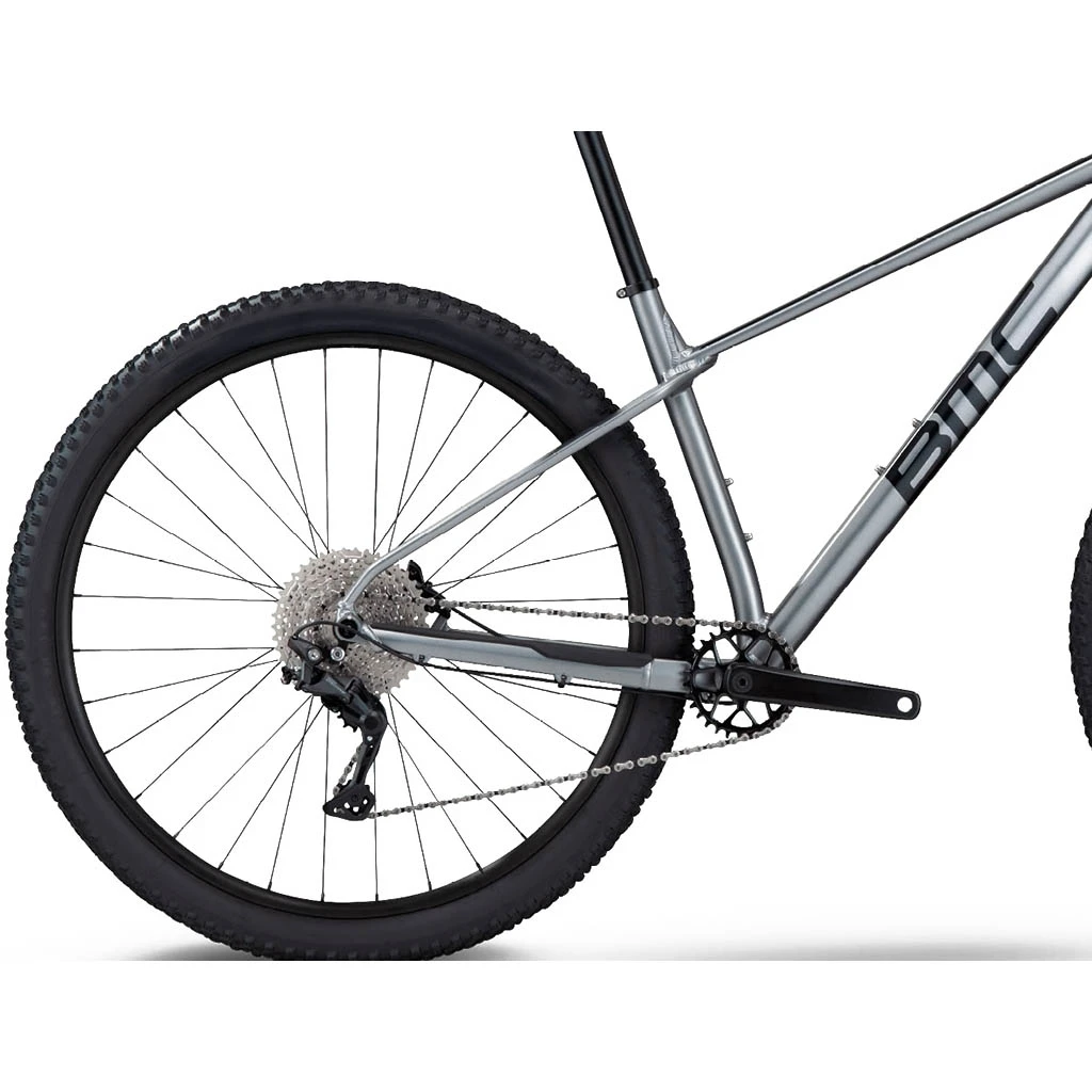 BMC Twostroke AL SIX Argenté 6 BMC Twostroke AL SIX Argenté – Image 4