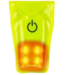 Wowow Magnetlight 2.0 USB - Yellow (Red LED) Jaune Fluo