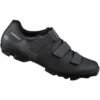 Shimano XC100 Noir Homme -Pédale Libre main xc100mgl01s c 001 3b05