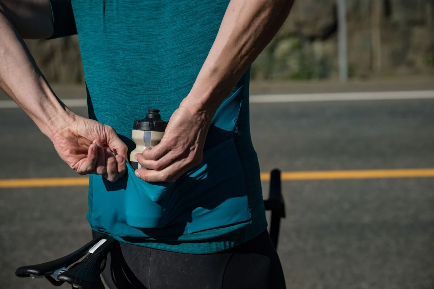 7mesh Horizon Jersey SS Men Phantom Homme Noir 6 7mesh Horizon Jersey SS Men Phantom Homme Noir – Image 4