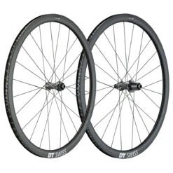 Dt-swiss Paire De Roues PRC 1400 Spline 35mm - Freinage Disque (Centerlock) -