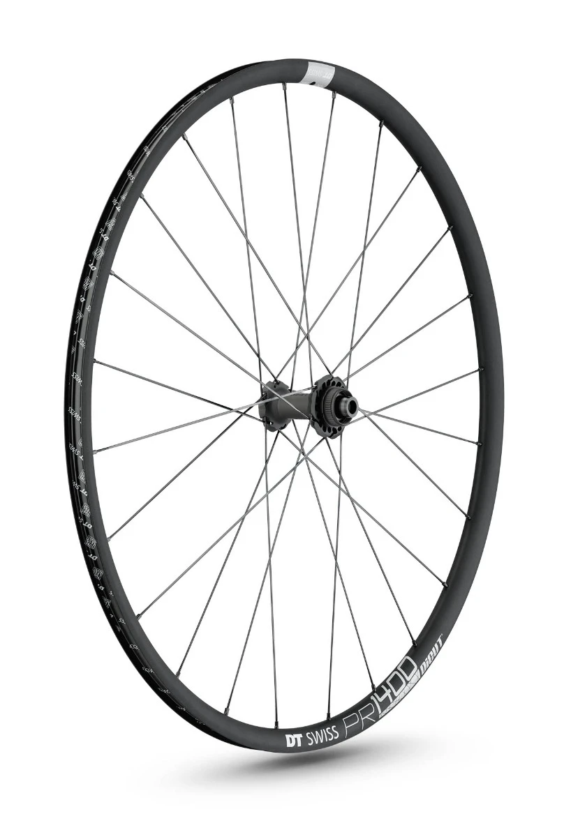Paire De Roues PR 1400 21mm - Freinage Disque (Centerlock) - Tubeless Ready - Corps Shimano 11s 4 Paire De Roues PR 1400 21mm - Freinage Disque (Centerlock) - Tubeless Ready - Corps Shimano 11s – Image 2