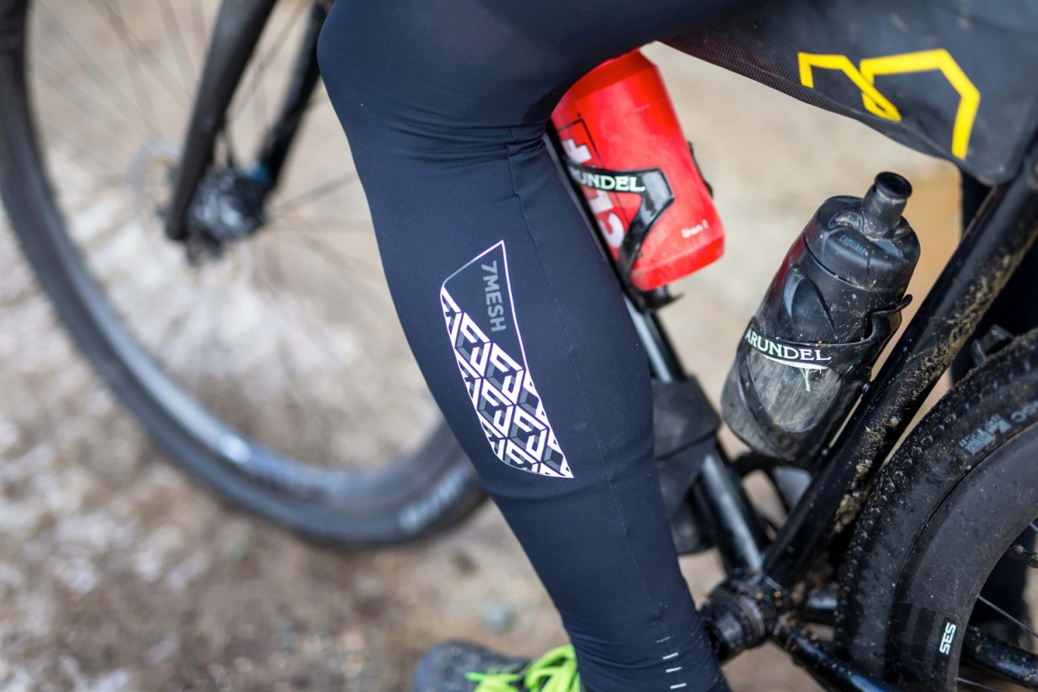 7mesh Seymour Tight Men Black Homme Noir 7 7mesh Seymour Tight Men Black Homme Noir – Image 5